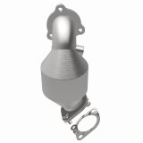MagnaFlow Direct Fit Catalytic Converter OEM 13-15 Hyundai Veloster 1.6L Underbody thumbnail 9