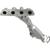 MagnaFlow Direct Fit Catalytic Converter 16-17 Mazda MX-5 Miata L4 2 OEM Manifold thumbnail 2