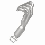 MagnaFlow Direct Fit Catalytic Converter 16-17 Mazda MX-5 Miata L4 2 OEM Manifold thumbnail 5