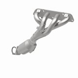 MagnaFlow Direct Fit Catalytic Converter 16-17 Mazda MX-5 Miata L4 2 OEM Manifold thumbnail 8