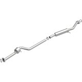 MagnaFlow Direct Fit Catalytic Converter OEM 16-17 Mazda Miata MX-5 L4 2.0L Underbody thumbnail 1