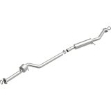 MagnaFlow Direct Fit Catalytic Converter OEM 16-17 Mazda Miata MX-5 L4 2.0L Underbody thumbnail 2