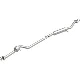 MagnaFlow Direct Fit Catalytic Converter OEM 16-17 Mazda Miata MX-5 L4 2.0L Underbody thumbnail 3