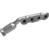 MagnaFlow Direct Fit Catalytic Converter 12-16 Hyundai Equus V8 5.0L Manifold thumbnail 1