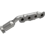 MagnaFlow Direct Fit Catalytic Converter 12-16 Hyundai Equus V8 5.0L Manifold thumbnail 2