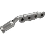MagnaFlow Direct Fit Catalytic Converter 12-16 Hyundai Equus V8 5.0L Manifold thumbnail 3