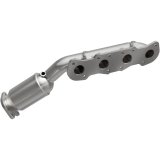 MagnaFlow Direct Fit Catalytic Converter 12-16 Hyundai Equus V8 5.0L Manifold thumbnail 4