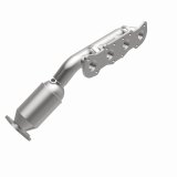 MagnaFlow Direct Fit Catalytic Converter 12-16 Hyundai Equus V8 5.0L Manifold thumbnail 5