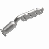 MagnaFlow Direct Fit Catalytic Converter 12-16 Hyundai Equus V8 5.0L Manifold thumbnail 6