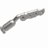 MagnaFlow Direct Fit Catalytic Converter 12-16 Hyundai Equus V8 5.0L Manifold thumbnail 7