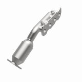 MagnaFlow Direct Fit Catalytic Converter 12-16 Hyundai Equus V8 5.0L Manifold thumbnail 8