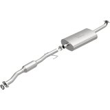 MagnaFlow DF Cat. Conv 2009-2010 Ford Escape L4 OEM Underbody Single (Not for sale in California) thumbnail 2