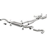 MagnaFlow 22-23 Jeep Grand Cherokee NEO Series Cat-Back Exhaust thumbnail 3
