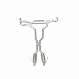 MagnaFlow 22-23 Jeep Grand Cherokee NEO Series Cat-Back Exhaust thumbnail 8