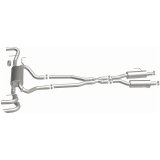 MagnaFlow 22-23 Jeep Grand Cherokee NEO Series Cat-Back Exhaust thumbnail 9