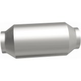 MagnaFlow Univ Cat Conv CA MagnaFlow Univ Cat Conv 2.5in Inlet/Outlet Center/Center Round thumbnail 7