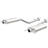 MagnaFlow 12-16 Lexus LS460 4.6L V8 Stainless Steel Axle Back (Uses Factory Tips) thumbnail 3