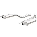 MagnaFlow 12-16 Lexus LS460 4.6L V8 Stainless Steel Axle Back (Uses Factory Tips) thumbnail 5