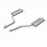 MagnaFlow 12-16 Lexus LS460 4.6L V8 Stainless Steel Axle Back (Uses Factory Tips) thumbnail 7