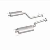 MagnaFlow 12-16 Lexus LS460 4.6L V8 Stainless Steel Axle Back (Uses Factory Tips) thumbnail 8