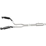 MagnaFlow Cat-Back 15-16 Land Rover Ranger Rover V6 SS 2.5in Dual Split Rear Exit 4.5in Black Tips thumbnail 9