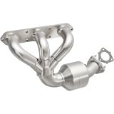 MagnaFlow Conv 06-08 Porsche Cayman DF SS OEM Grade Passenger Side Catalytic Converter w/Header thumbnail 4