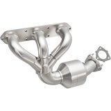 MagnaFlow Conv 06-08 Porsche Cayman DF SS OEM Grade Passenger Side Catalytic Converter w/Header thumbnail 6