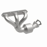 MagnaFlow Conv 06-08 Porsche Cayman DF SS OEM Grade Passenger Side Catalytic Converter w/Header thumbnail 8
