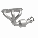 MagnaFlow Conv 06-08 Porsche Cayman DF SS OEM Grade Passenger Side Catalytic Converter w/Header thumbnail 9