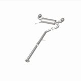 MagnaFlow Cat-Back 03-09 Nissan 350Z Street SS 2.5in Dual Split Rear Exit Polished 4.5in Tips thumbnail 7