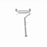 MagnaFlow Cat-Back 03-09 Nissan 350Z Street SS 2.5in Dual Split Rear Exit Polished 4.5in Tips thumbnail 9