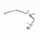 MagnaFlow 2015-2017 Ford Mustang V6 3.7L Race Series Axle Back w/ Dual Polished Tips thumbnail 5