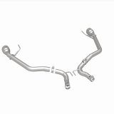 MagnaFlow 2015-2017 Ford Mustang V6 3.7L Race Series Axle Back w/ Dual Polished Tips thumbnail 6