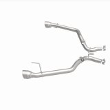 MagnaFlow 2015-2017 Ford Mustang V6 3.7L Race Series Axle Back w/ Dual Polished Tips thumbnail 7