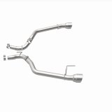 MagnaFlow 2015-2017 Ford Mustang V6 3.7L Race Series Axle Back w/ Dual Polished Tips thumbnail 8