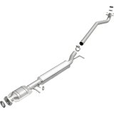 MagnaFlow Converter Direct Fit 2001-2003 Toyota Highlander V6 3.0L SS Catalytic Converter thumbnail 3