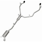 Magnaflow 2021+ Honda Ridgeline 3.5L NEO Cat-Back Exhaust System thumbnail 7