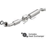 MagnaFlow Direct Fit Catalytic Converter 20-22 Toyota Prius Prime Underbody 1.8L thumbnail 1