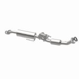 MagnaFlow Direct Fit Catalytic Converter 20-22 Toyota Prius Prime Underbody 1.8L thumbnail 8