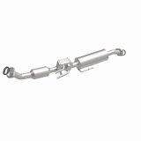 MagnaFlow Direct Fit Catalytic Converter 20-22 Toyota Prius Prime Underbody 1.8L thumbnail 9