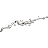 MagnaFlow 2023+ Chevy Colorado Overland Series Cat-Back Exhaust thumbnail 2