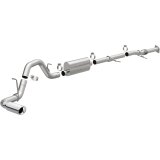 MagnaFlow 2023+ Chevy Colorado NEO Series Cat-Back Exhaust Single Passenger Side Rear Exit thumbnail 2