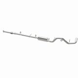 MagnaFlow 2023+ Chevy Colorado NEO Series Cat-Back Exhaust Single Passenger Side Rear Exit thumbnail 7