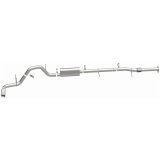 MagnaFlow 2023+ Chevy Colorado NEO Series Cat-Back Exhaust Single Passenger Side Rear Exit thumbnail 8