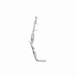 MagnaFlow 2023+ Chevy Colorado NEO Series Cat-Back Exhaust Single Passenger Side Rear Exit thumbnail 9