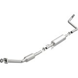 MagnaFlow 00-05 Toyota Echo Base L4 1.5L OEM Grade / EPA Compliant Direct-Fit Catalytic Converter thumbnail 2