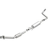 MagnaFlow 00-05 Toyota Echo Base L4 1.5L OEM Grade / EPA Compliant Direct-Fit Catalytic Converter thumbnail 3