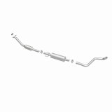 MagnaFlow 00-05 Toyota Echo Base L4 1.5L OEM Grade / EPA Compliant Direct-Fit Catalytic Converter thumbnail 5