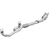MagnaFlow 18-20 Honda Odyssey V6 3.5L OEM Underbody Single Grade Direct-Fit Catalytic Converter thumbnail 4
