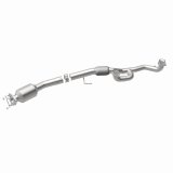 MagnaFlow 18-20 Honda Odyssey V6 3.5L OEM Underbody Single Grade Direct-Fit Catalytic Converter thumbnail 5